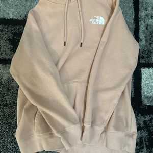 North face hoodie